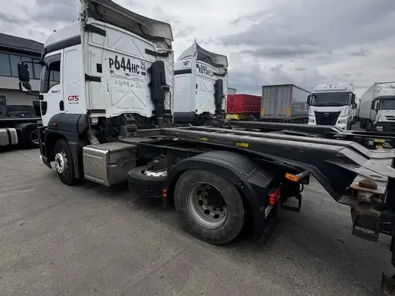 Седельный тягач Ford Cargo 2019 года б/у фото 6