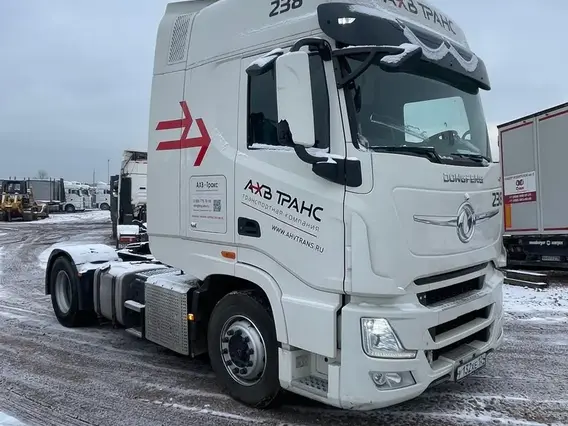 Седельный тягач Dongfeng DFH4180 2023 года б/у
