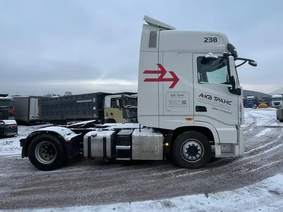 Седельный тягач Dongfeng DFH4180 2023 года б/у фото 5