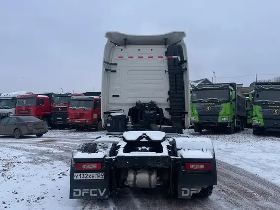 Седельный тягач Dongfeng DFH4180 2023 года б/у фото 7