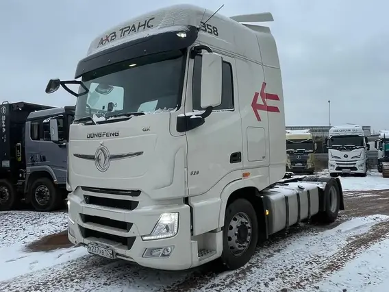 Седельный тягач Dongfeng DFH4180 2023 года б/у фото 3