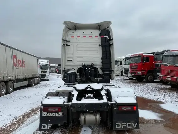 Седельный тягач Dongfeng DFH4180 2023 года б/у фото 7