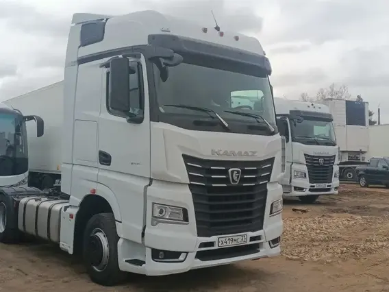 Седельный тягач Камаз 54901 2021 года б/у