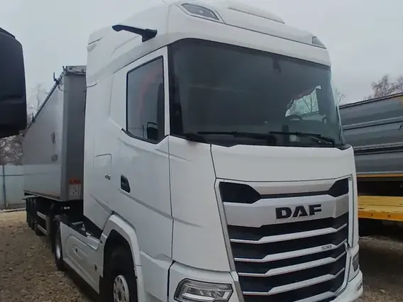 Седельный тягач DAF XG 2023 года б/у
