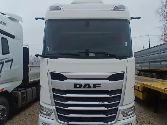 Седельный тягач DAF XG 2023 года б/у фото 2