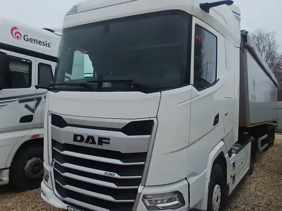Седельный тягач DAF XG 2023 года б/у фото 3