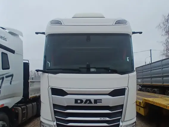 Седельный тягач DAF XG 2023 года б/у фото 2