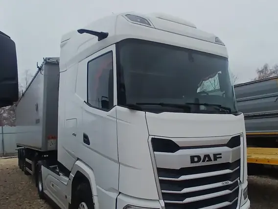 Седельный тягач DAF XG 2023 года б/у фото 3