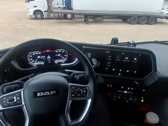 Седельный тягач DAF XG 2023 года б/у фото 7