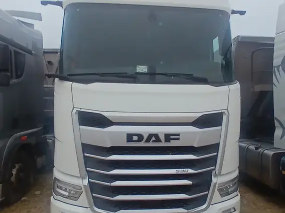 Седельный тягач DAF XG 2023 года б/у фото 2