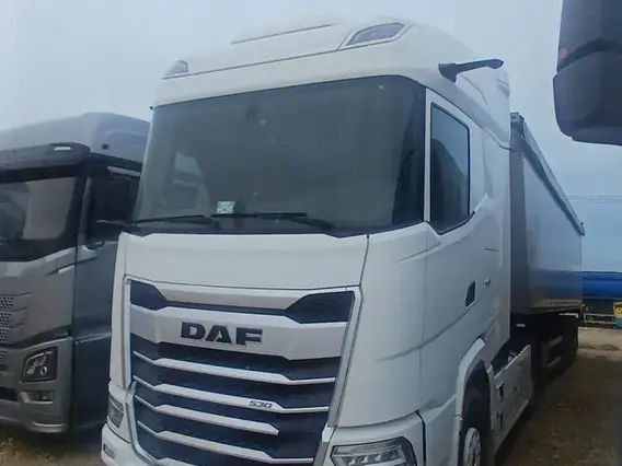 Седельный тягач DAF XG 2023 года б/у фото 2