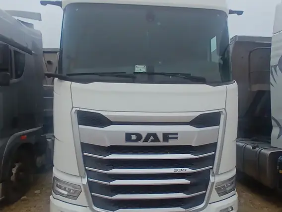Седельный тягач DAF XG 2023 года б/у фото 3