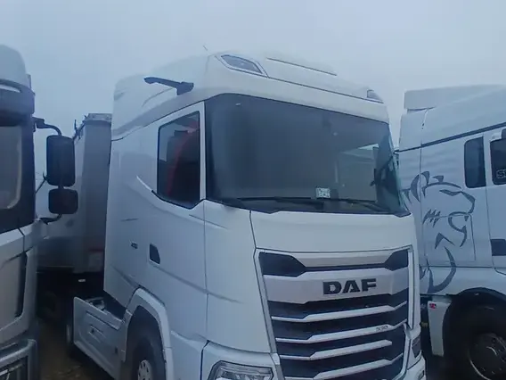 Седельный тягач DAF XG 2023 года б/у фото 4