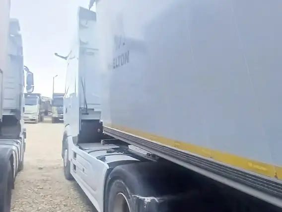 Седельный тягач DAF XG 2023 года б/у фото 6