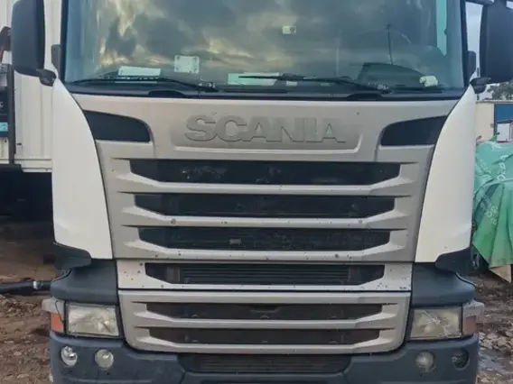 Седельный тягач Scania R 2017 года б/у фото 5