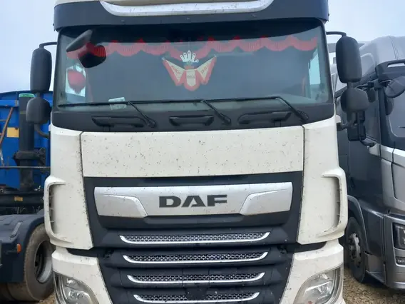 Седельный тягач DAF XF 2023 года б/у фото 3