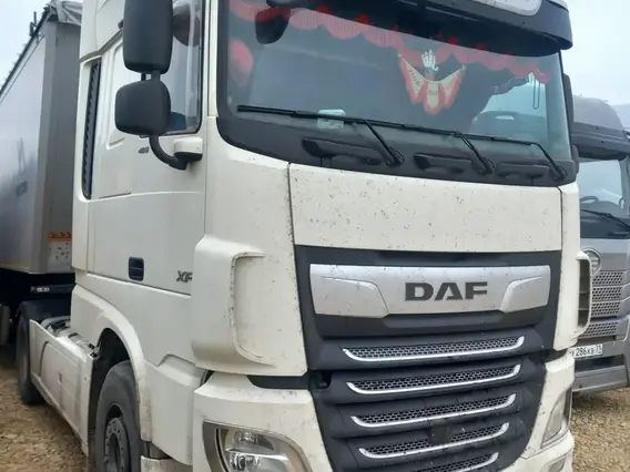 Седельный тягач DAF XF 2023 года б/у фото 4