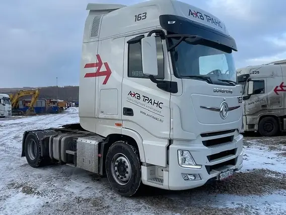 Седельный тягач Dongfeng DFH4180 2023 года б/у
