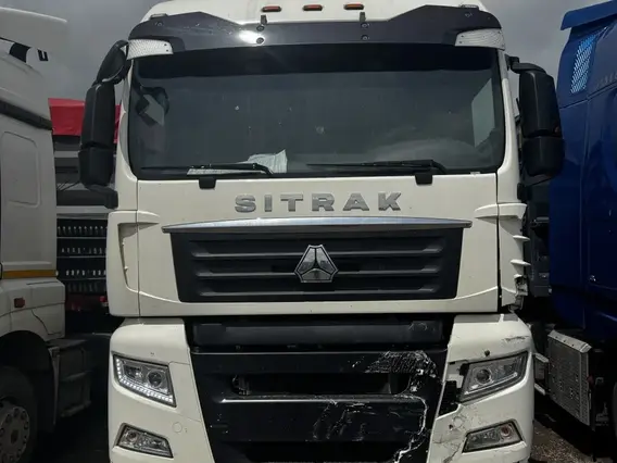 Седельный тягач SITRAK c7h 2023 года б/у