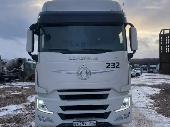 Седельный тягач Dongfeng DFH4180 2023 года б/у фото 2