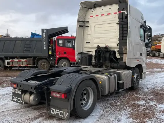 Седельный тягач Dongfeng DFH4180 2023 года б/у фото 4