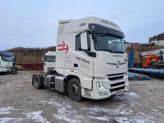 Седельный тягач Dongfeng DFH4180 2023 года б/у