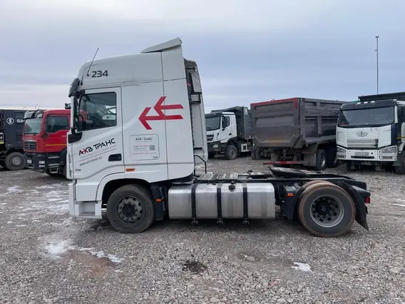 Седельный тягач Dongfeng DFH4180 2023 года б/у фото 5