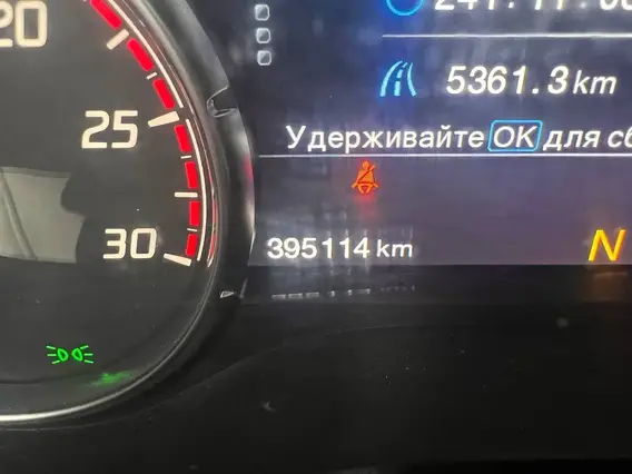 Седельный тягач Ford F-Max 2023 года б/у фото 7
