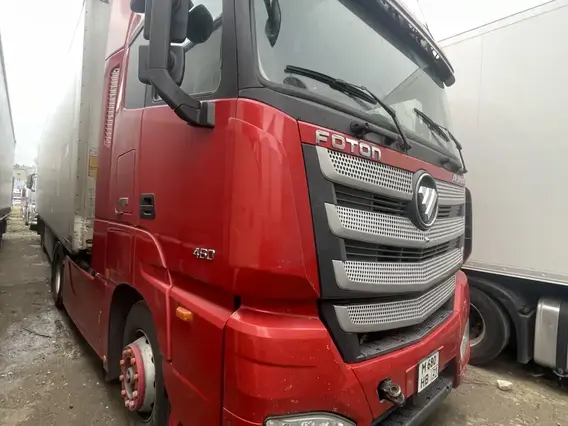 Седельный тягач Foton Auman EST A 2023 года б/у