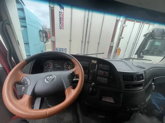 Седельный тягач Foton Auman EST A 2023 года б/у фото 5