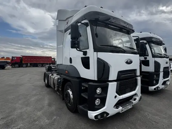 Седельный тягач Ford Cargo 2019 года б/у