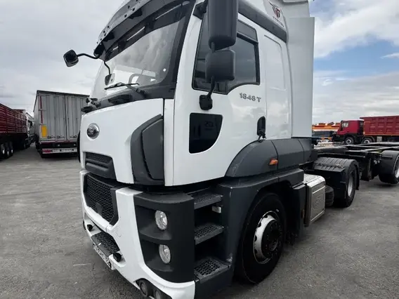 Седельный тягач Ford Cargo 2019 года б/у фото 3