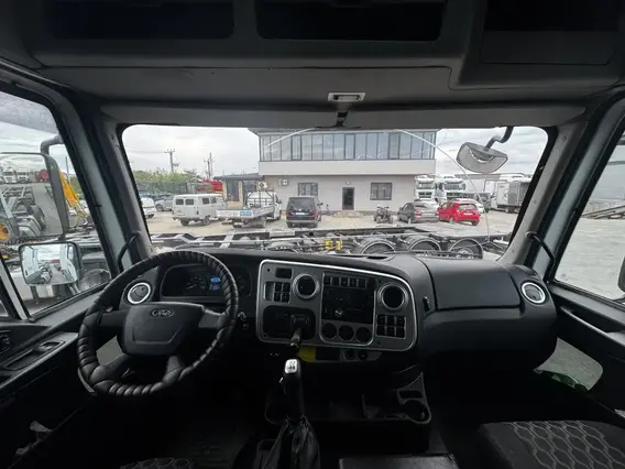 Седельный тягач Ford Cargo 2019 года б/у фото 7