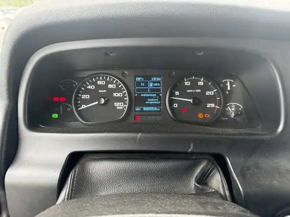 Седельный тягач Ford Cargo 2019 года б/у фото 10