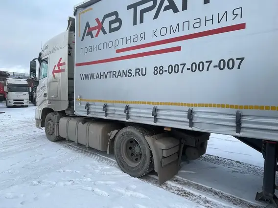 Седельный тягач Dongfeng DFH4180 2023 года б/у фото 5