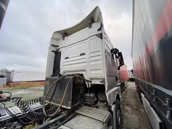 Седельный тягач MAN TGX 2023 года б/у фото 4