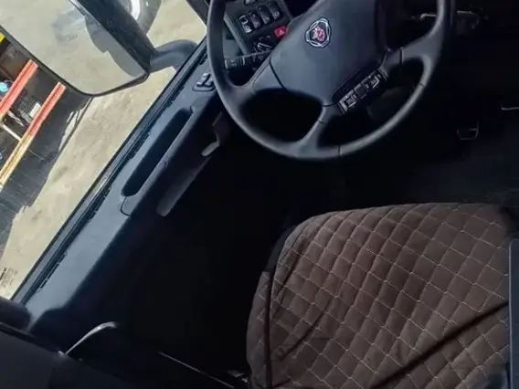 Седельный тягач Scania R 2017 года б/у фото 7
