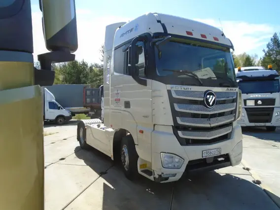 Седельный тягач Foton Auman EST A 2022 года б/у