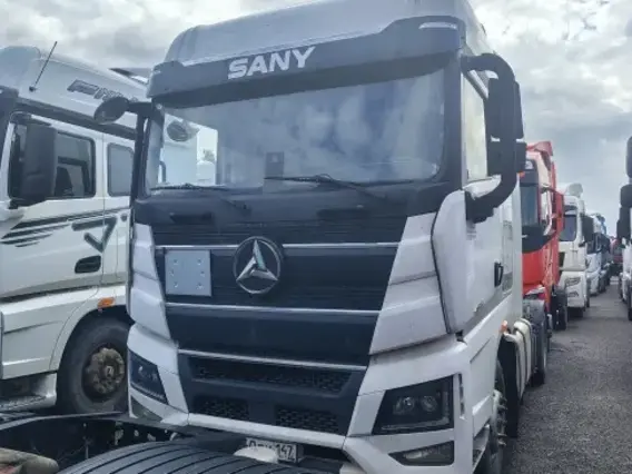 Седельный тягач Sany HQC240DE 2023 года б/у