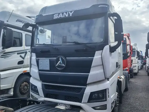 Седельный тягач Sany HQC240DE 2023 года б/у фото 2
