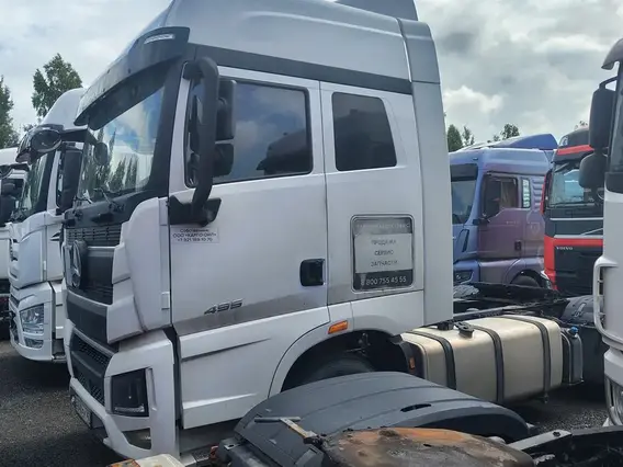 Седельный тягач Sany HQC240DE 2023 года б/у фото 5