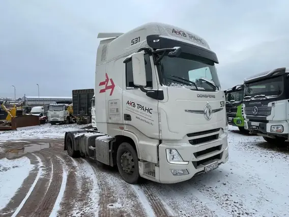 Седельный тягач Dongfeng DFH4180 2023 года б/у