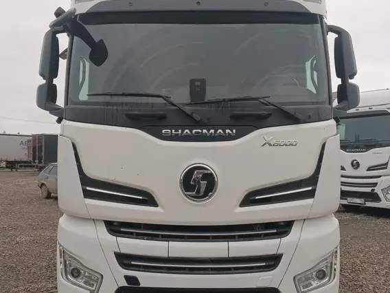 Седельный тягач Shacman SX4188YY381 2023 года б/у фото 2