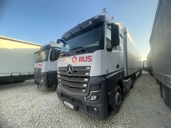 Седельный тягач Mercedes-Benz Actros 2024 года б/у фото 4