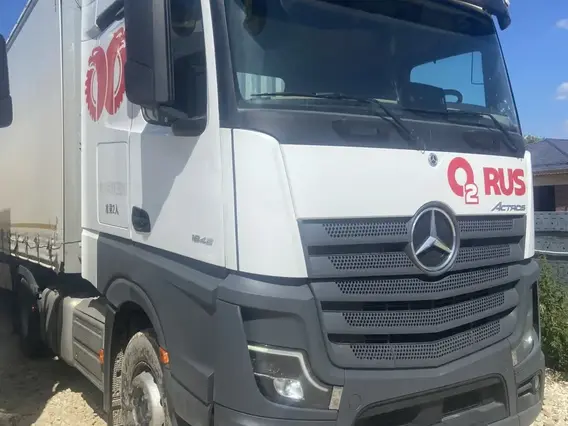 Седельный тягач Mercedes-Benz Actros 2024 года б/у