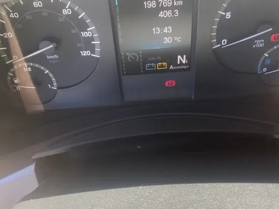 Седельный тягач Mercedes-Benz Actros 2024 года б/у фото 5