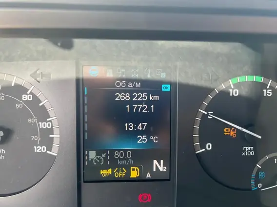 Седельный тягач Mercedes-Benz Actros 2023 года б/у фото 7