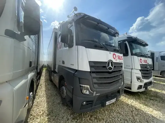 Седельный тягач Mercedes-Benz Actros 2024 года б/у