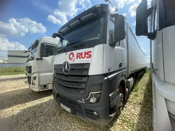 Седельный тягач Mercedes-Benz Actros 2024 года б/у фото 4