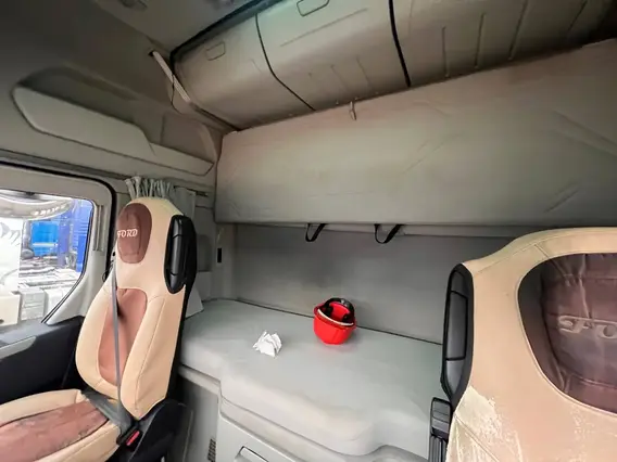 Седельный тягач Ford F-Max 2023 года б/у фото 5